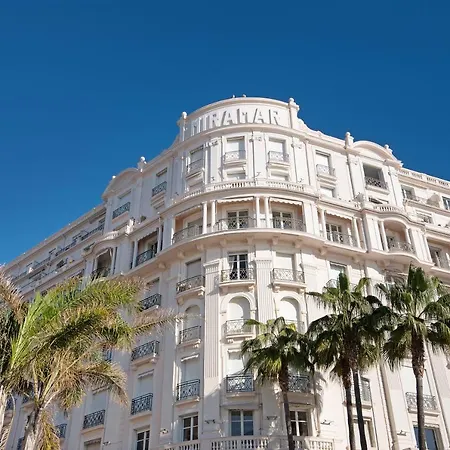 Palais Miramar - Blue - Vue -croisette Emplacement Unique - 20m - Wifi - Clim * קאן
