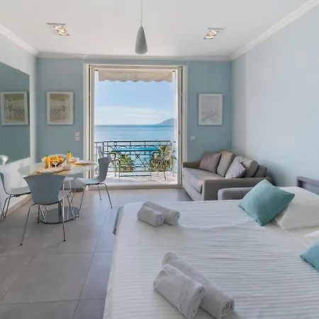 Palais Miramar - Blue - Vue -croisette Emplacement Unique - 20m - Wifi - Clim Lägenhet *