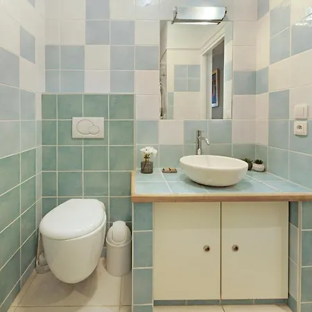 شقة Palais Miramar - Blue - Vue -croisette Emplacement Unique - 20m - Wifi - Clim كان