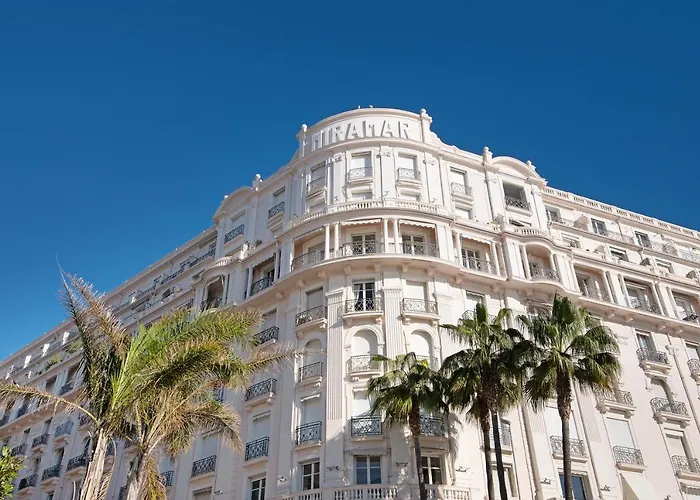 Palais Miramar - Blue - Vue -croisette Emplacement Unique - 20m - Wifi - Clim * Cannes