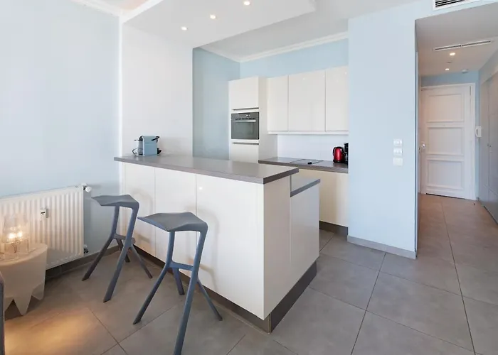 Palais Miramar - Blue - Vue -croisette Emplacement Unique - 20m - Wifi - Clim Cannes